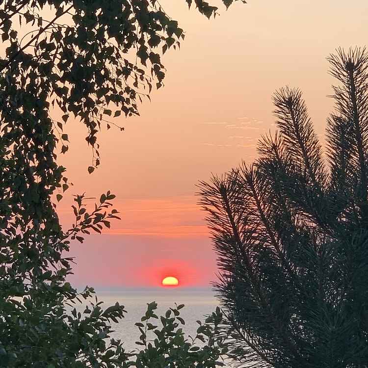 sonnenuntergang