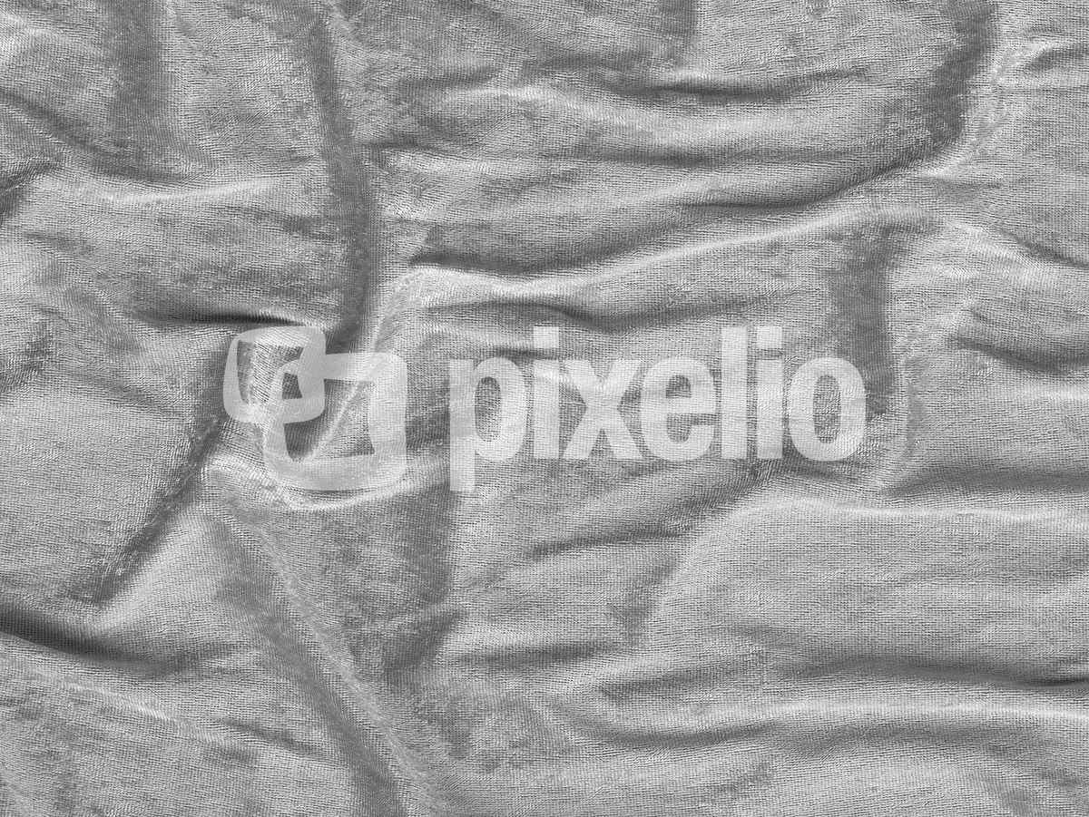 Hintergrund | Textur: Tuch grau