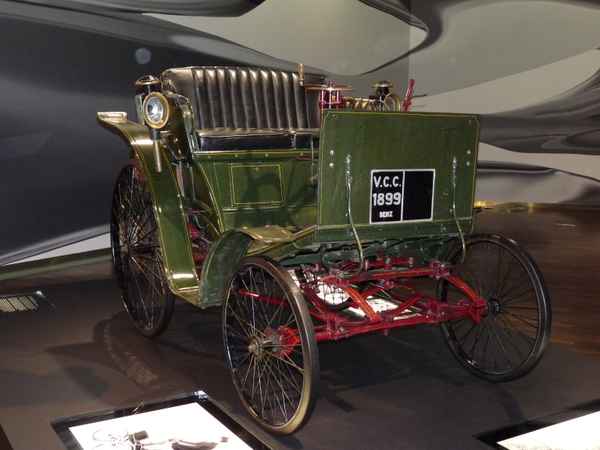 Benz 1899