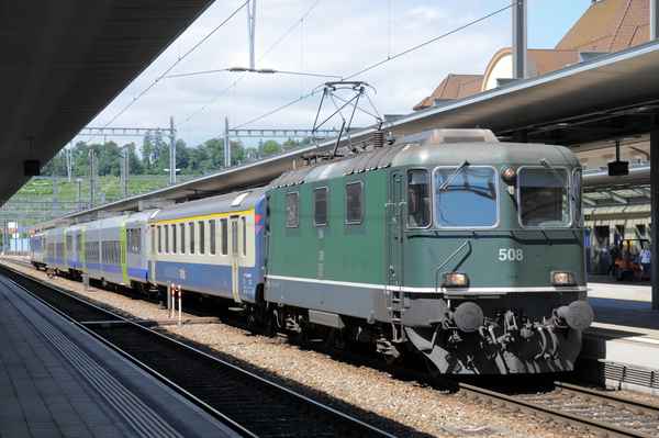 Schnellzug 1