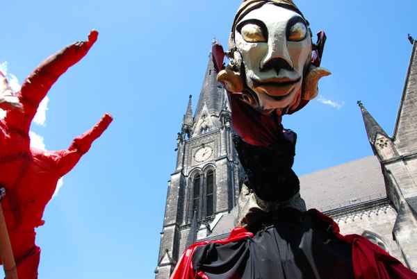 Festival der Kulturenn 2008 Berlin Kreuzberg