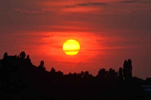 Sonnenuntergang