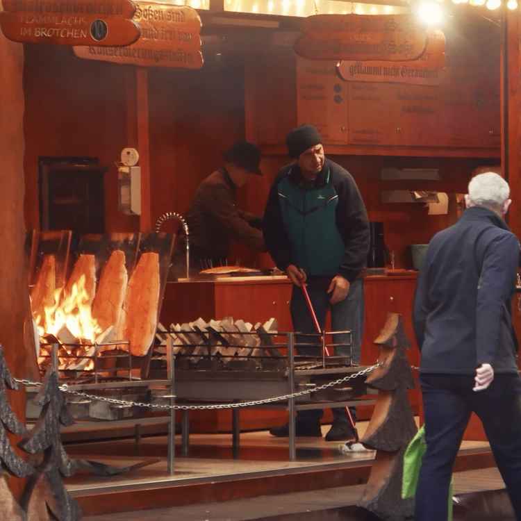 Weihnachtsmarkt