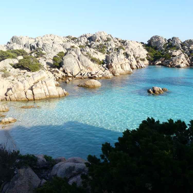 Cala Coticcio
