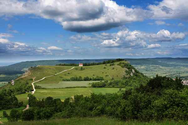 Schönster Berg Frankens