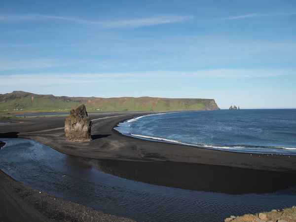 Island Küste / Foto: Alexander Hauk