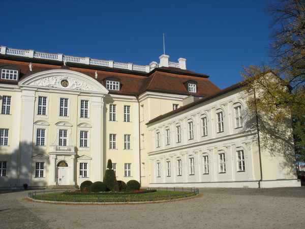 Barock-Schloss Berlin-Köpenick