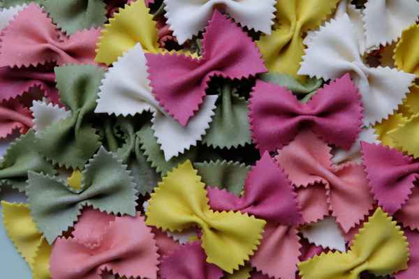 Bunte Farfalle