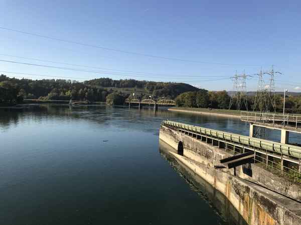 Klingenauer Stausee