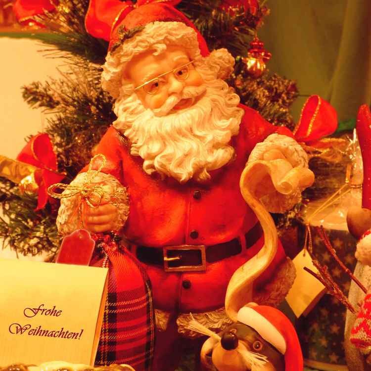Frohe Weihnachten!