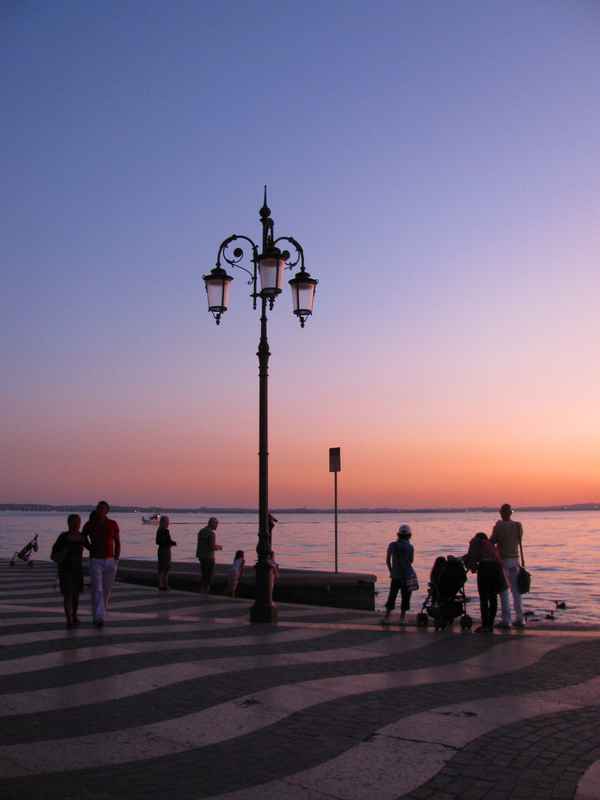 Gardasee - Lazise