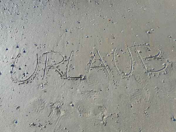 Urlaub