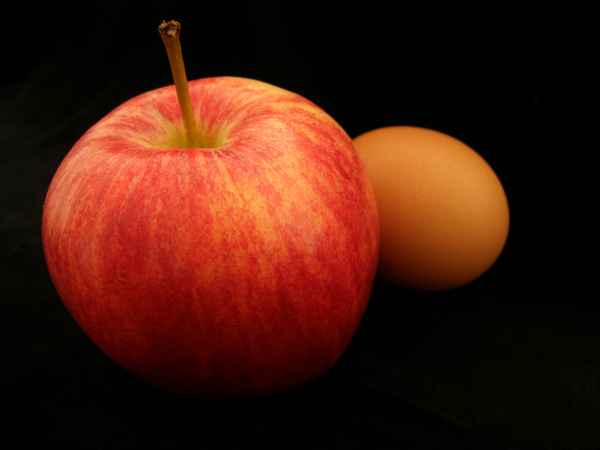 Für 'n Appel und 'n Ei