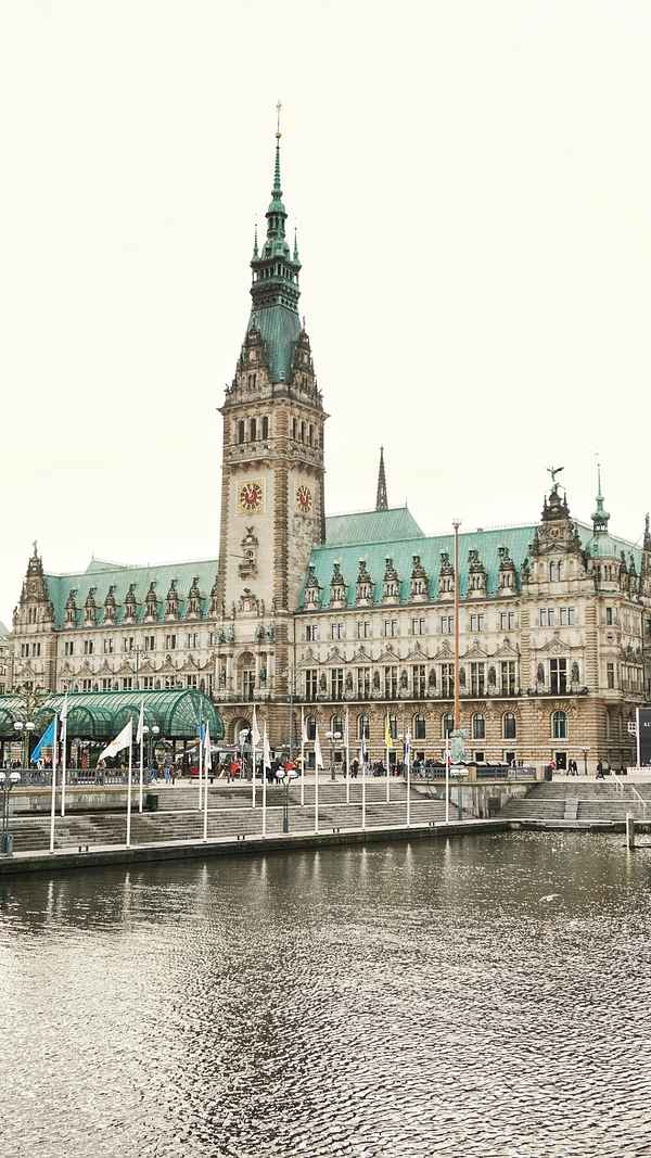 Rathaus Hamburg