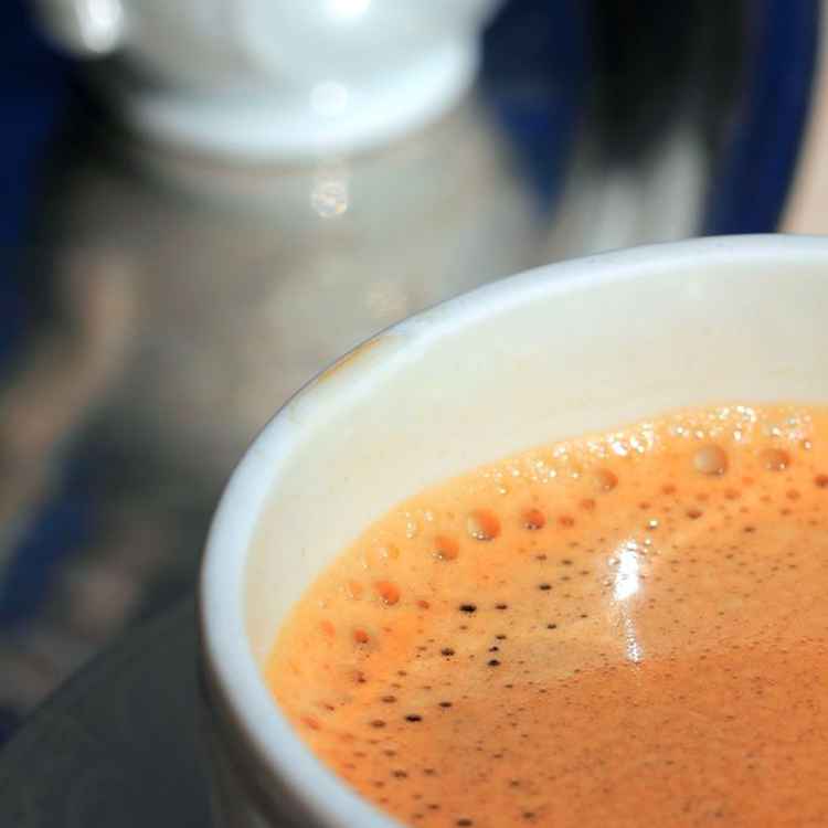 Der gute alte Kaffee