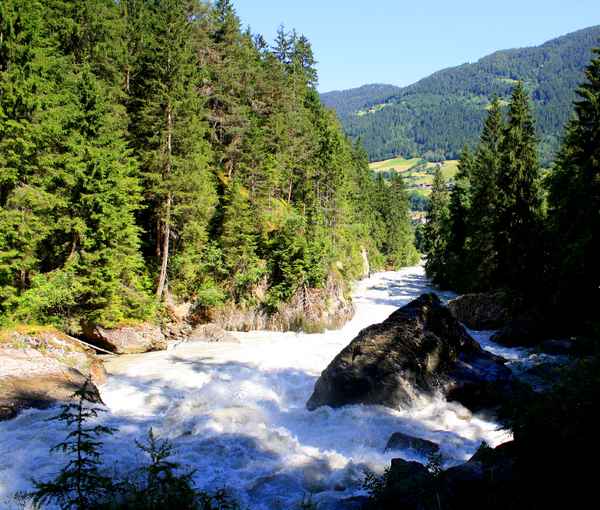 WILDES WASSER III