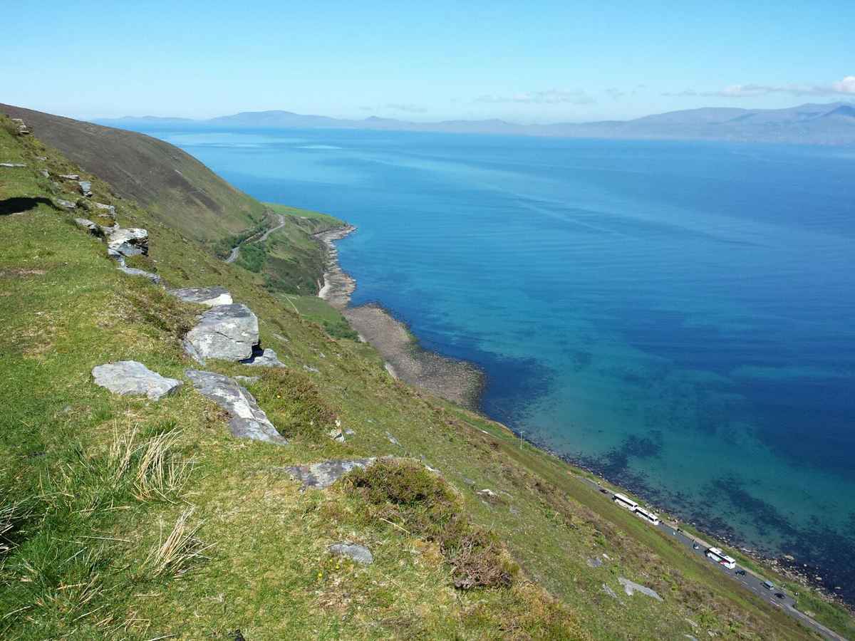 Atlantikküste Irland