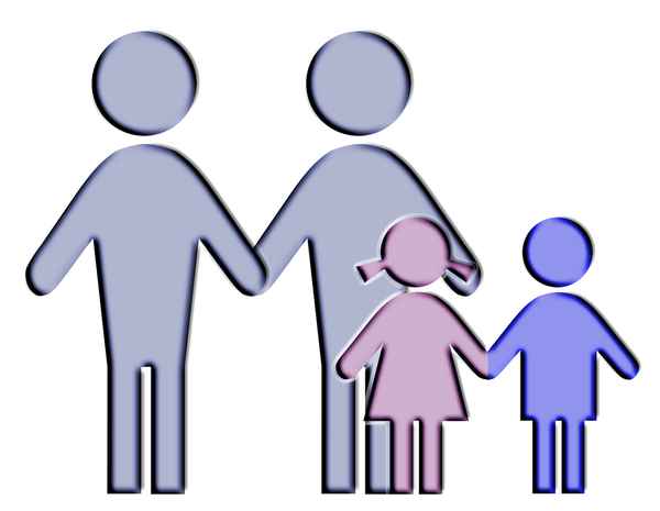 Homosexuelle Familie