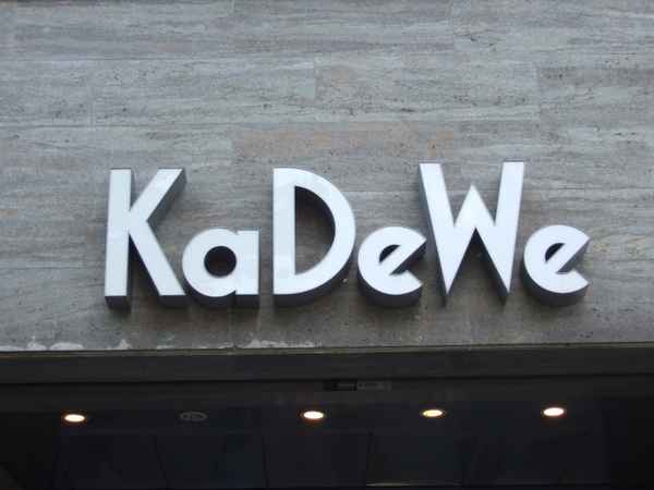 Kaufhaus des Westens