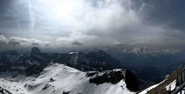 Säntis / Säntisbahn VI