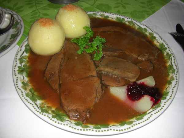 Ein gutes Gericht...