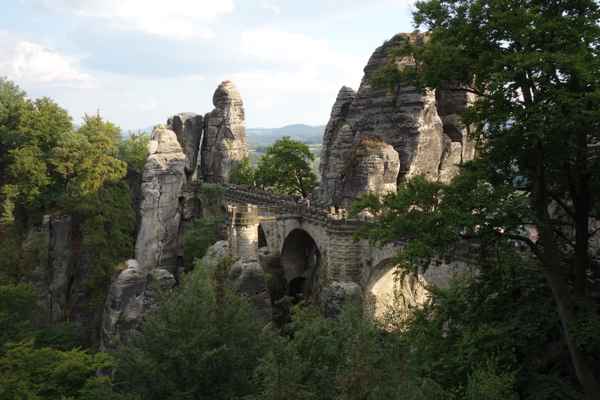 Bastei Elbsandsteingebirge