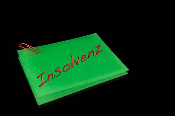 Insolvenz