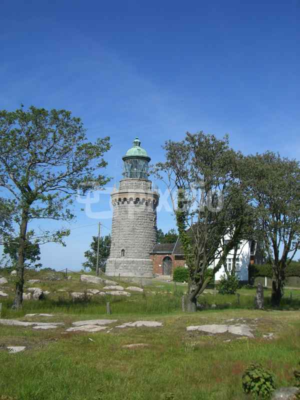 Leuchtfeuer auf dem Hammerknuden