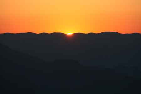 Sonnenaufgang am Grand Canyon Nationalpark, USA, Arizona, 2009, Ver&ouml;ffentlichung bitte nur mit Urhebernennung/Quelle: Alexander Hauk / alexander-hauk.deHauk
