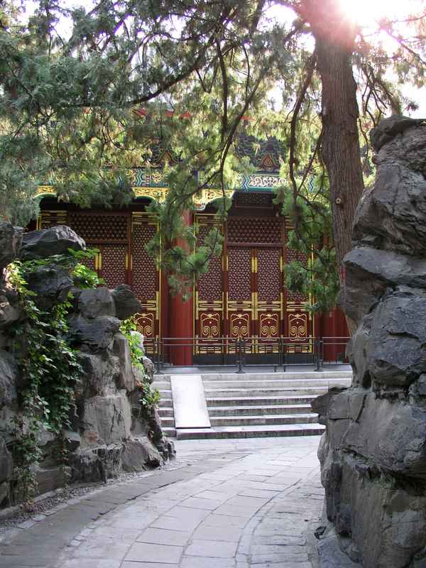 Peking, Sommerpalast