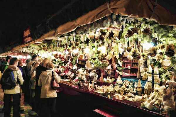 Weihnachtsmarkt