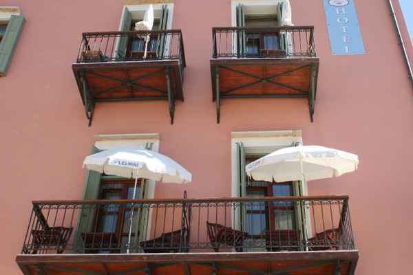 Hotel in Chania Kreta 2009