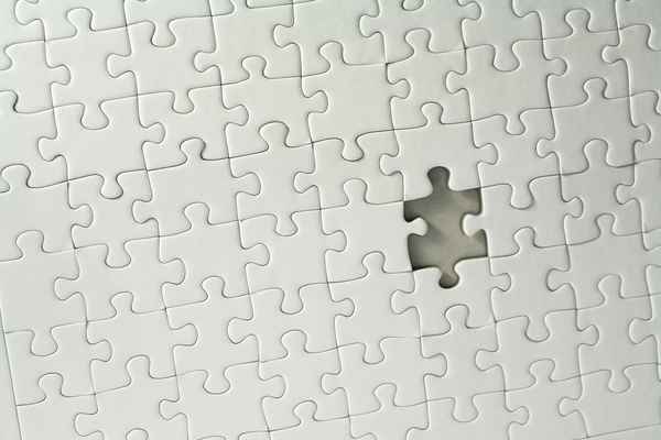 puzzle ohne