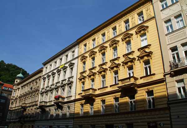 Prager Altstadtfassaden 06