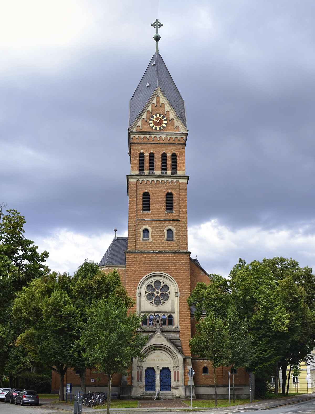 Christuskirche Landshut