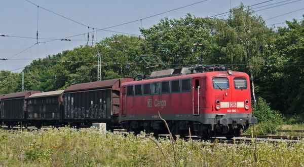 Bald 50 Jahre alt - immer noch im Dienst!