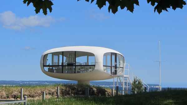 Standesamt am Binzer Strand