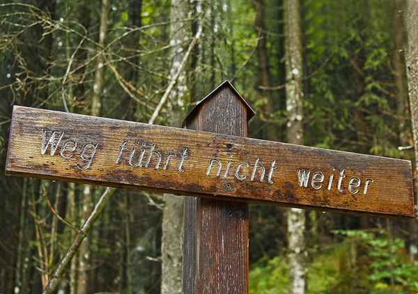 Wegnichtweiser