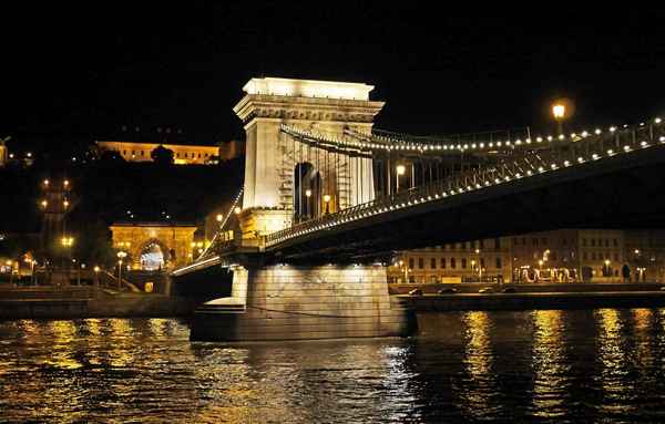 Budapest bei Nacht (9)