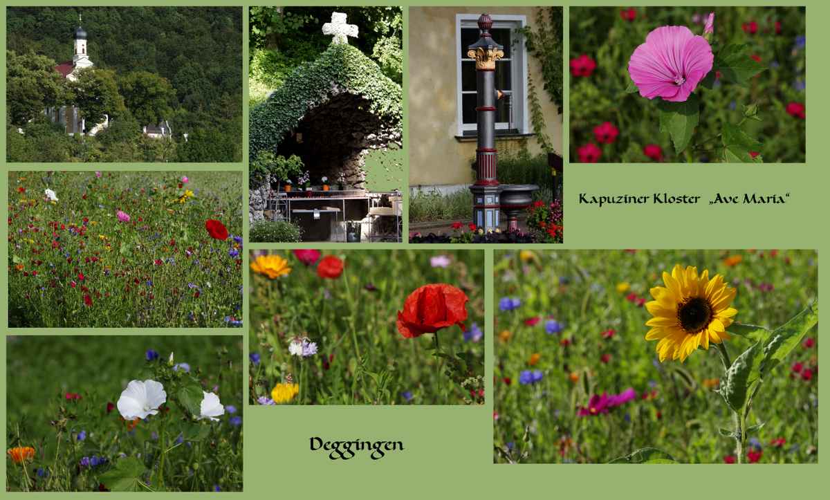 Kapuziner Kloster - Deggingen