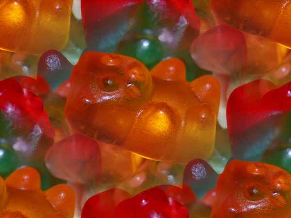 Gummibärchen