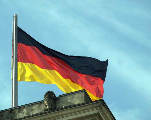 Deutschlandfahne
