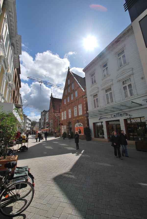 Fußgängerzone - Oldenburg