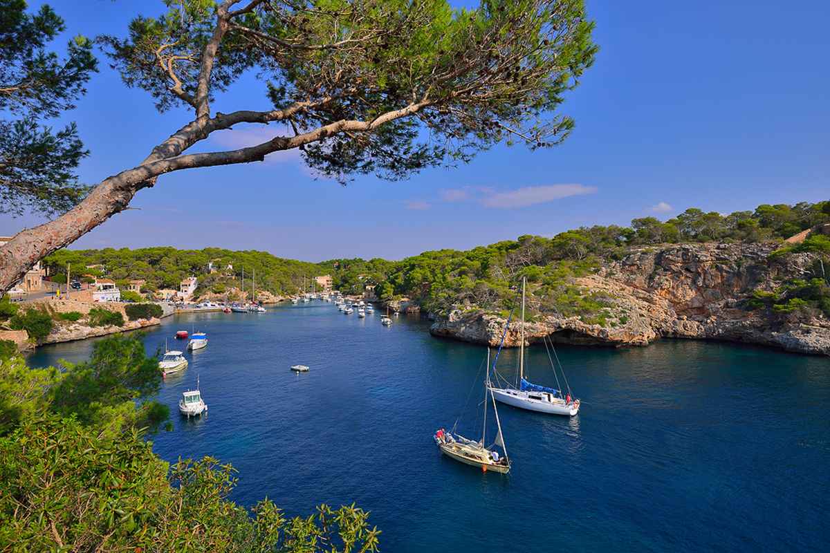 Cala Figuera Mallorca