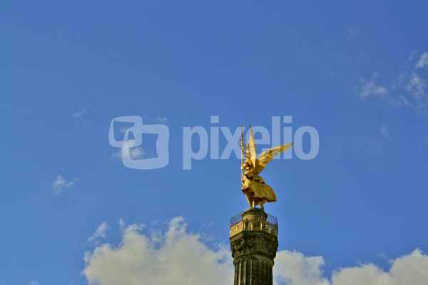 Siegessäule(Goldelse)