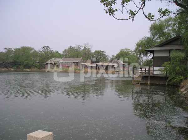 chinesischer Park