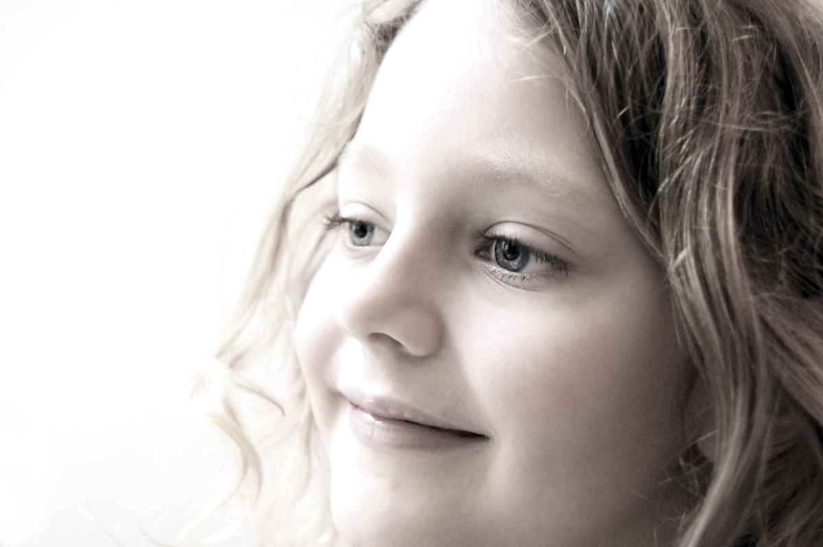 Smiling Child°