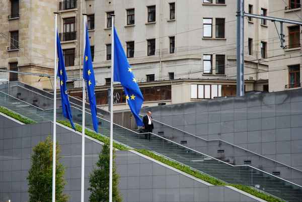 Eu Bürokraten