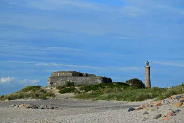 Nördlich von Skagen