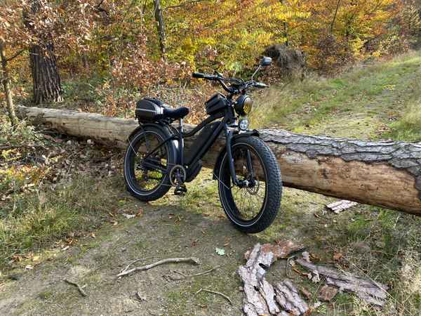 EBike Himiway
